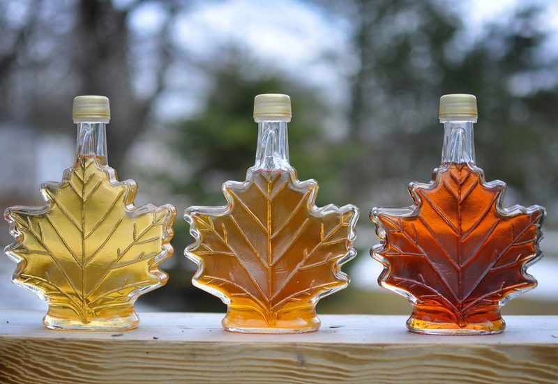 maple syrup the paleo