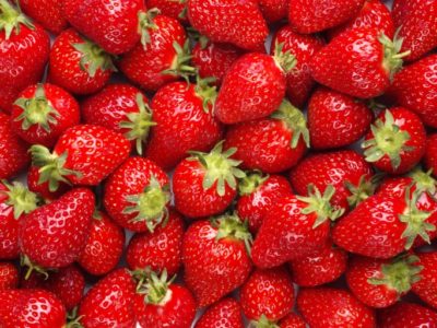Strawberries - The Paleo Mom