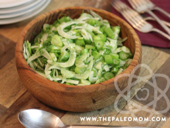 simple fennel salad
