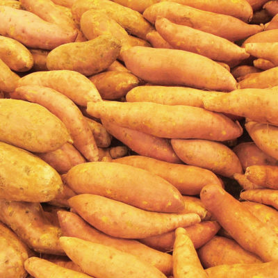 Sweet Potatoes