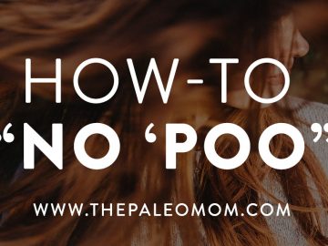 How to "No 'Poo"