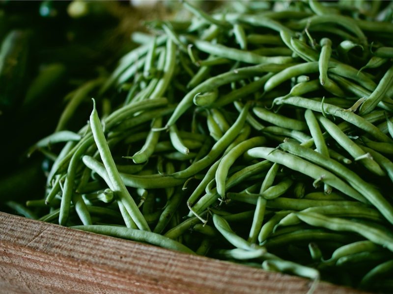 Silicon Green Beans