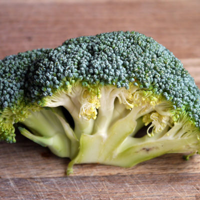 Sulfur Broccoli