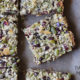 Chewy Nut Free Granola Bars