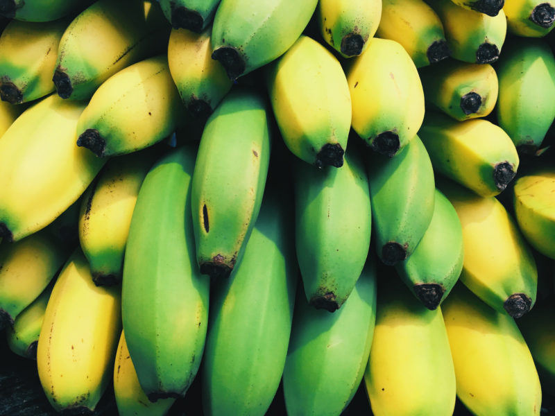 Vitamin B6 Banana
