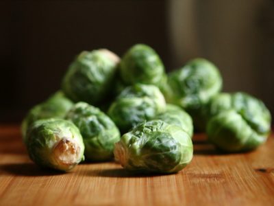 Vitamin K Brussels Sprouts
