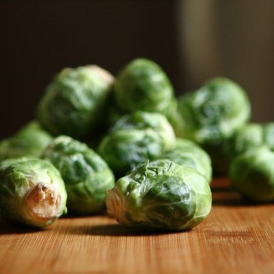 Vitamin K Brussels Sprouts
