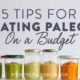 tips for eating paleo on a budget