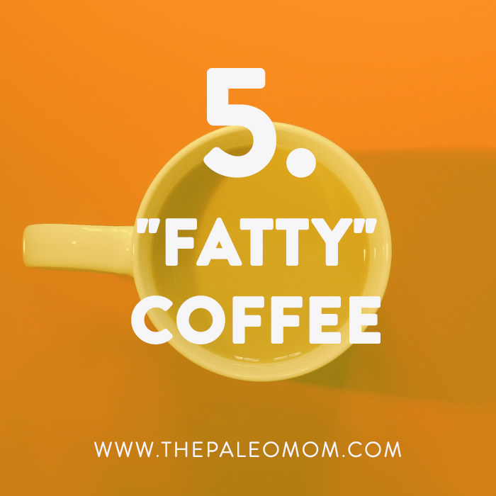 fatty coffee