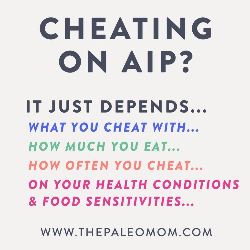 cheating on aip