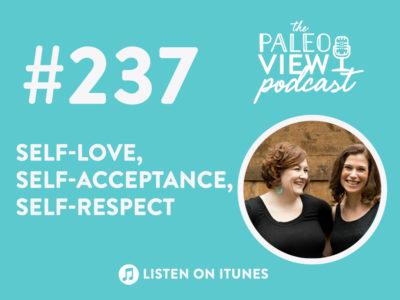 self respect podcast