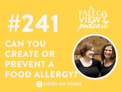 food allergies podcasts