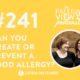 food allergies podcasts