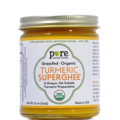 Tumeric Superghee Pure Indian Foods
