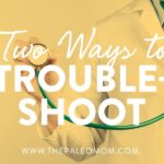 two ways to troubleshoot