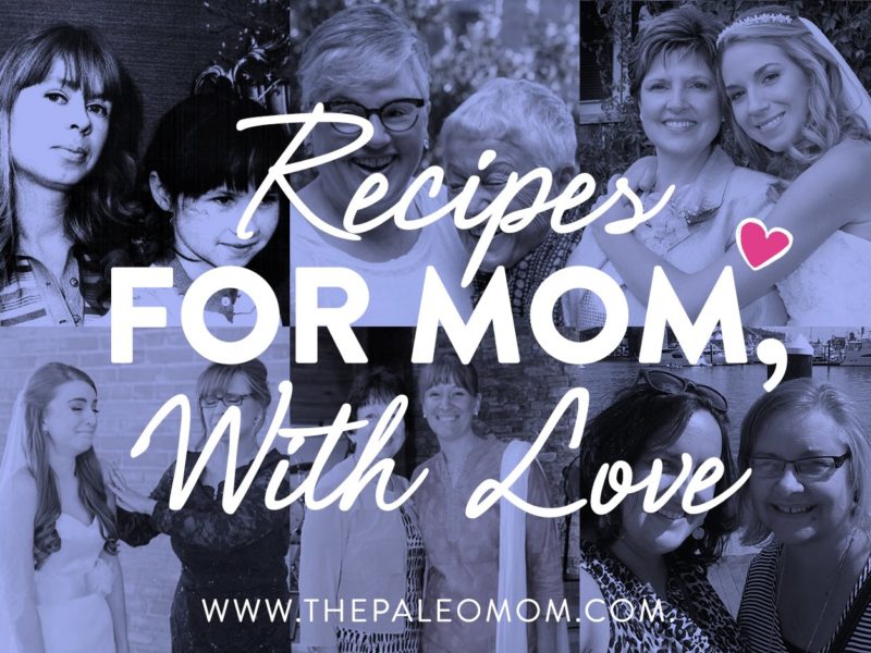Recipes for mom with love