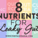 nutrients for leaky gut