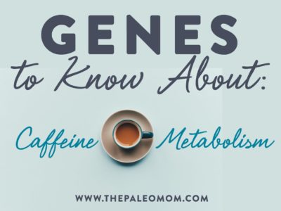 caffeine and metabolism