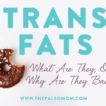 Learn about how man-made trans fats can harm human health but naturally-occurring trans fats can improve health!