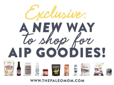 new way to shop aip