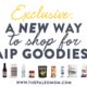 new way to shop aip