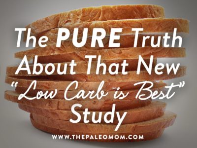 the pure truth about carbs