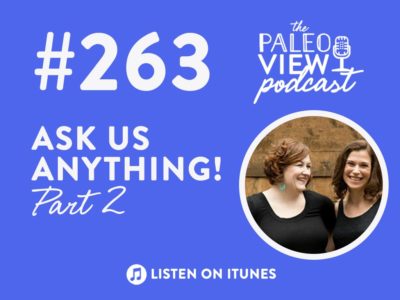 ask us anything podcast