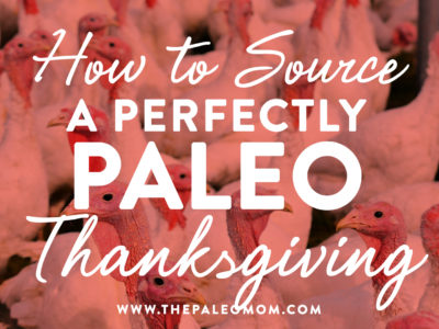 perfectly paleo thanksgiving