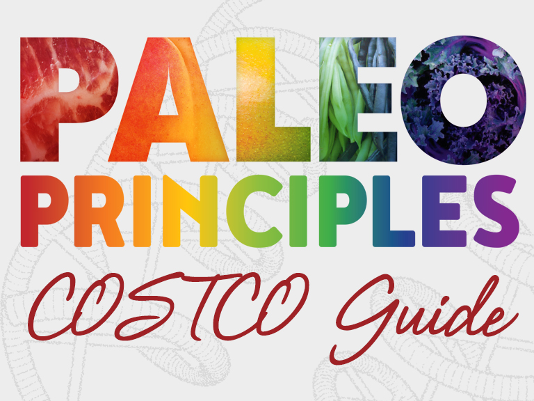 Paleo Principles is Here!!! + FREE Costco Guide! The Paleo Mom