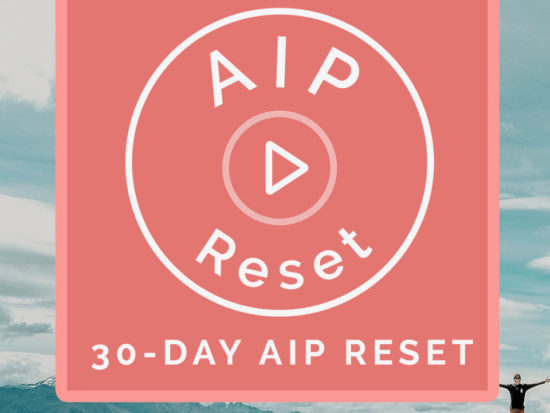 AIP Reset