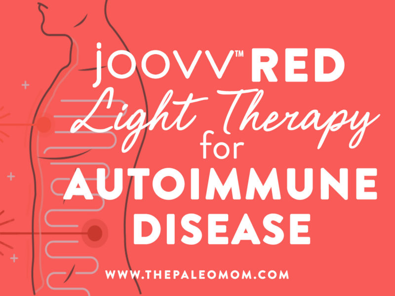 joovy red light therapy