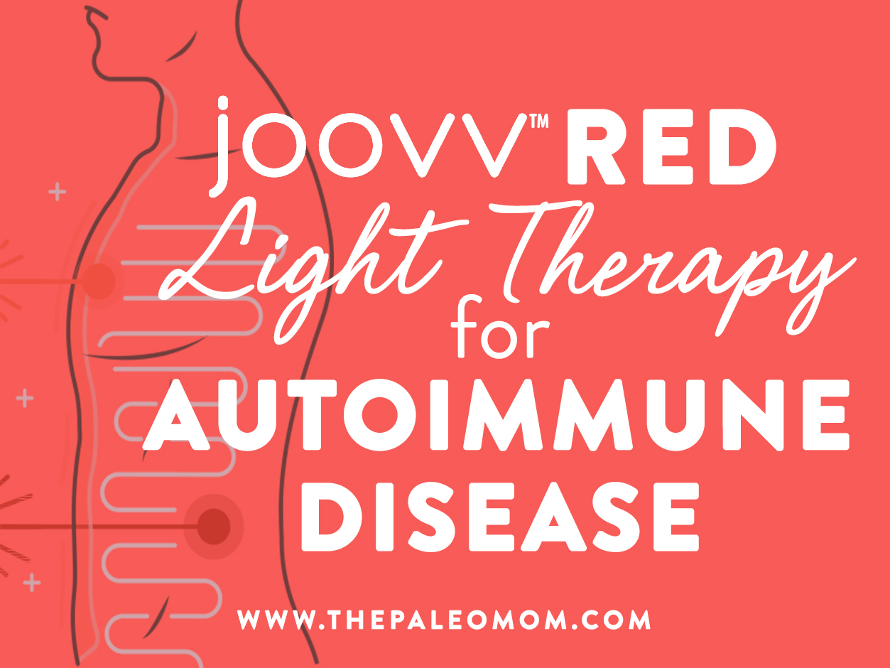 Joovv Red Light Therapy Review - Joovv Black Friday