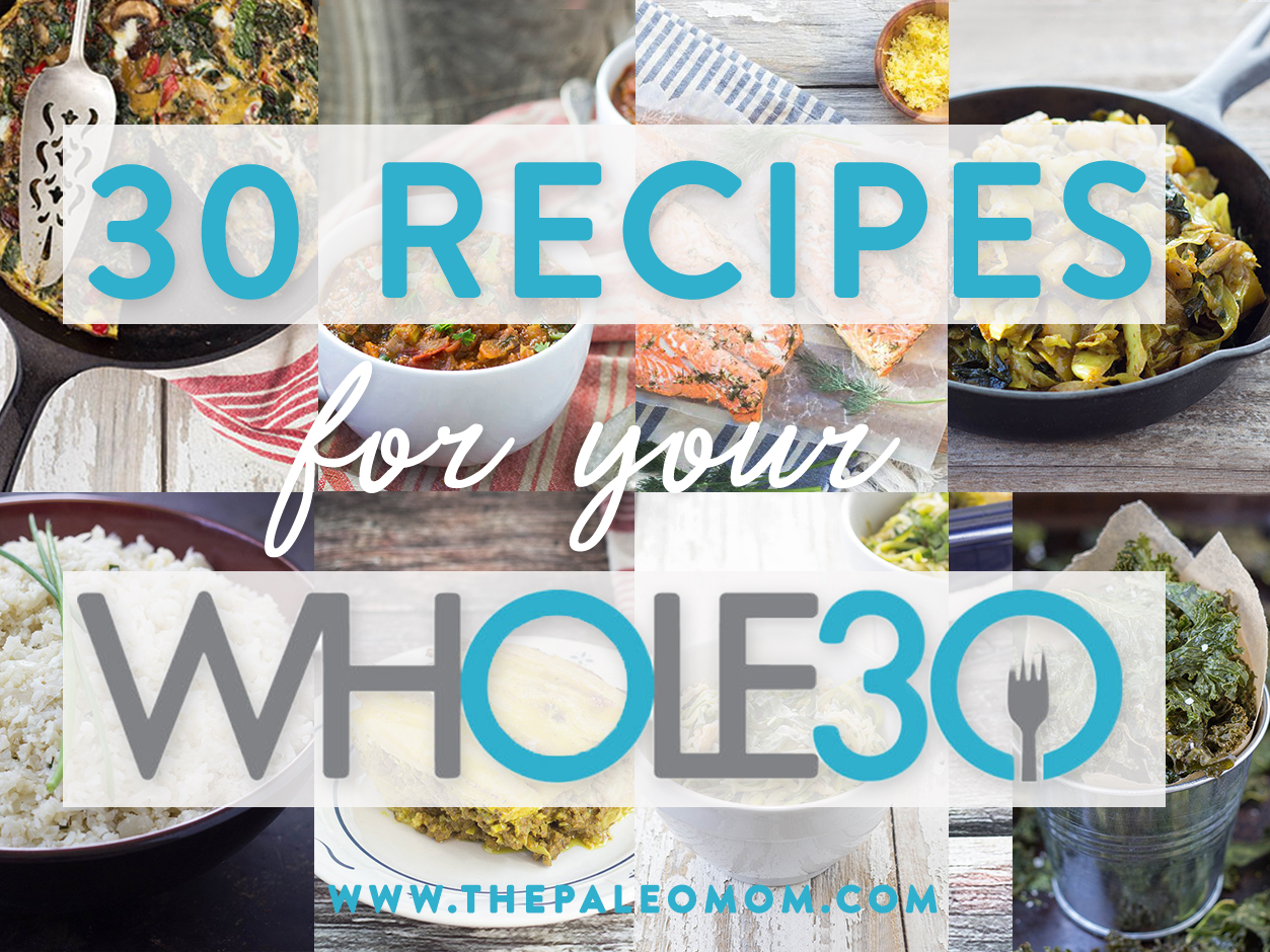 22 Whole30 Dinner Recipes So You Can Eat Healthy All Week - Brit + Co