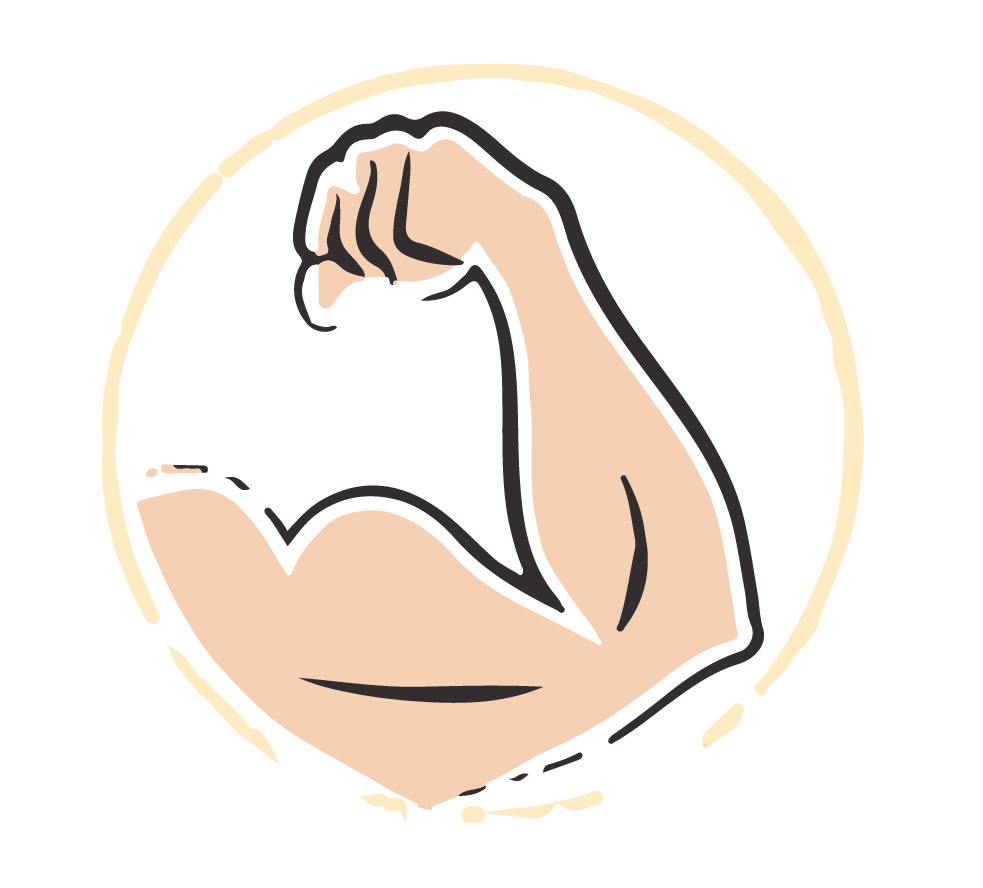 muscle icon 