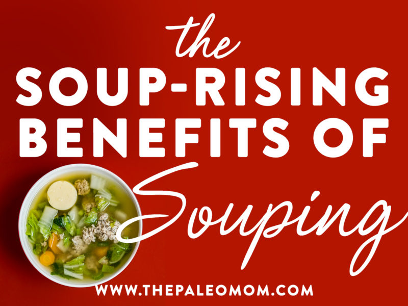 benefits of soup