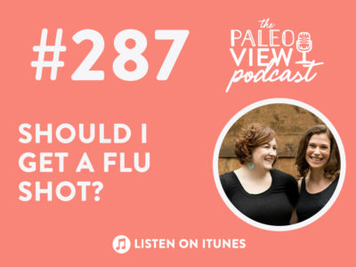 podcast about flu shots