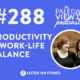 productivity podcast