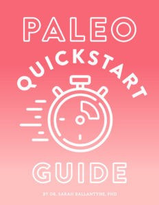 paleo quickstart guide
