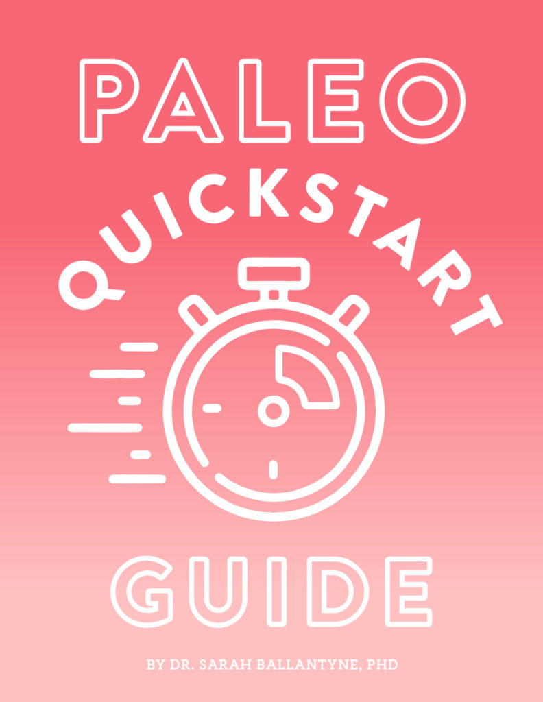 paleo quickstart guide