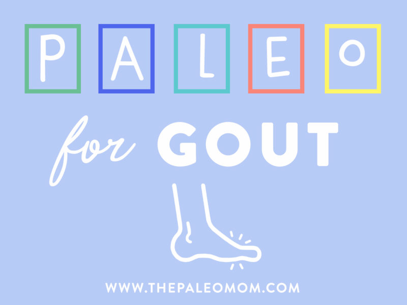 paleo for gout