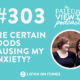 do certain foods cause anxiety