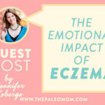 the emotional impact of eczema