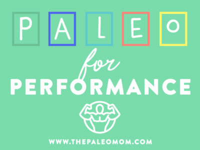 paleo for performance
