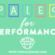 paleo for performance