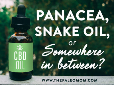 panacea snake oil