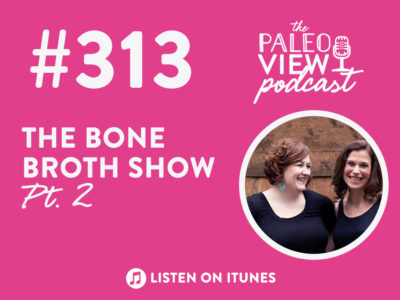 bone broth show