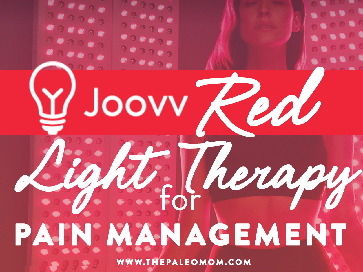 joovy red light therapy