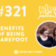321 benefits of being barefoot