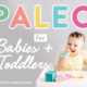 paleo for babies