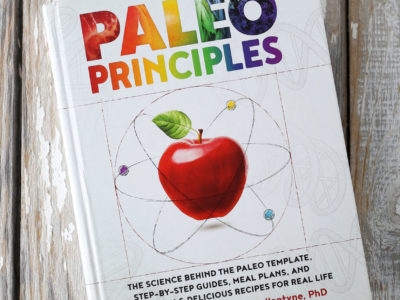 paleo principles book